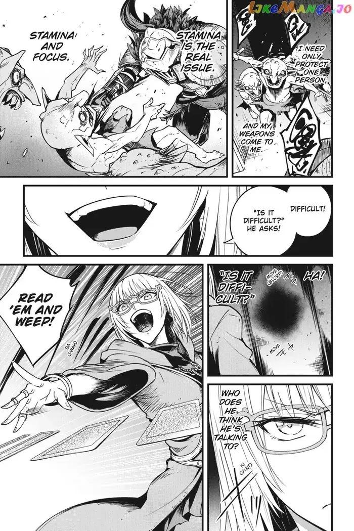 Goblin Slayer: Side Story Year One Chapter 40 image 08_optimized_optimized